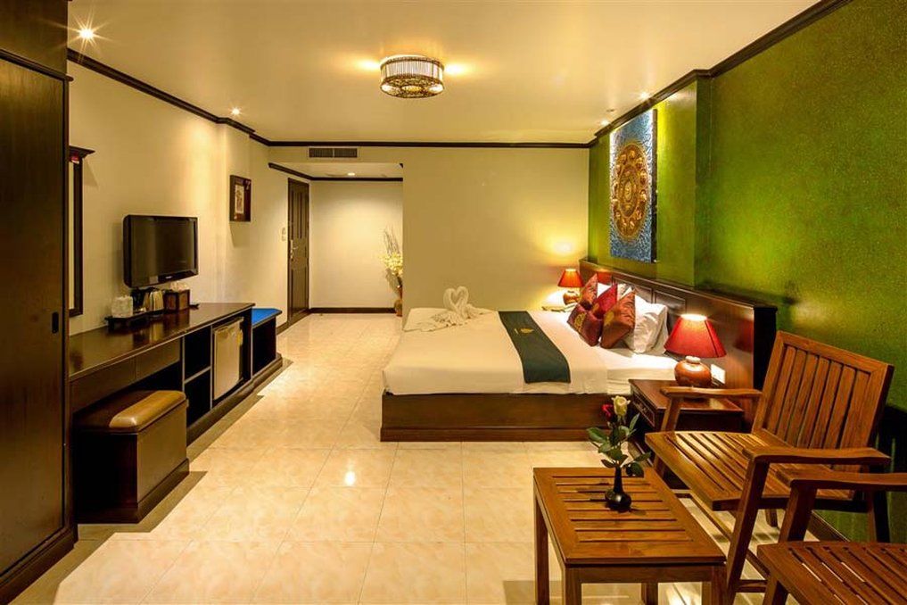 Tanawan Phuket Hotel Eksteriør billede